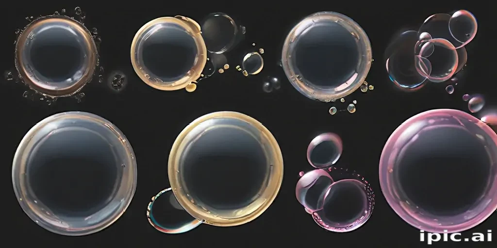 bubbles png transparent