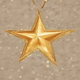 christmas clipart star