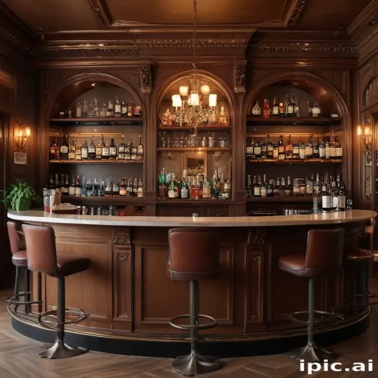 bar background