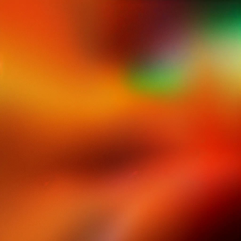 warm colors