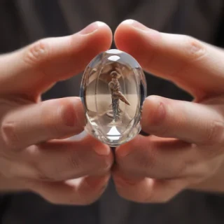image finger