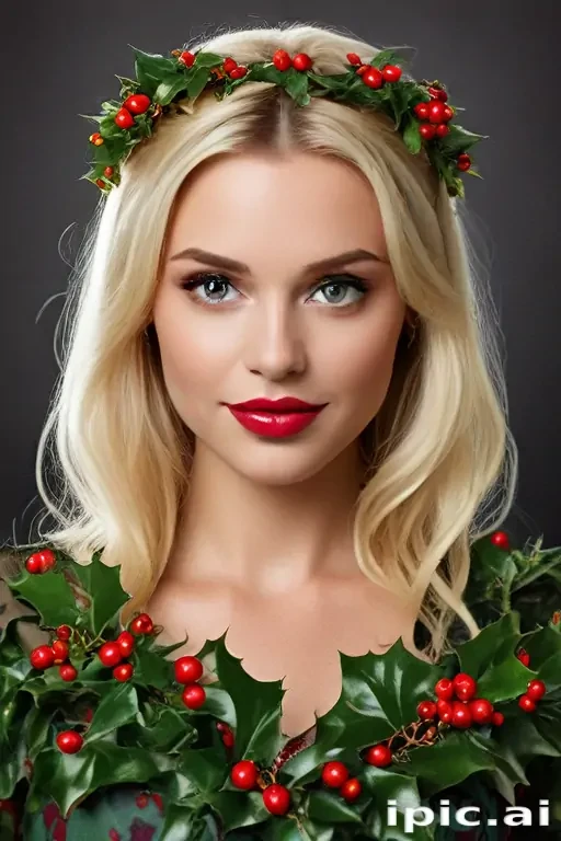 images holly