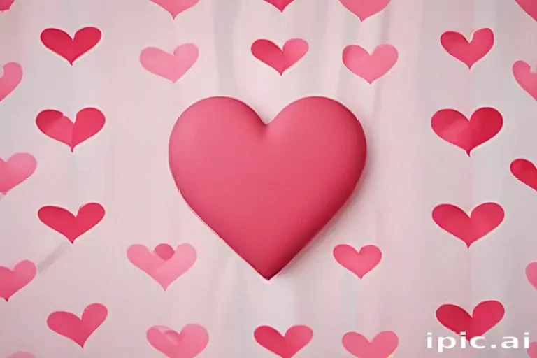 aesthetic wallpapers heart