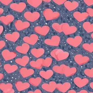 heart wallpaper aesthetic