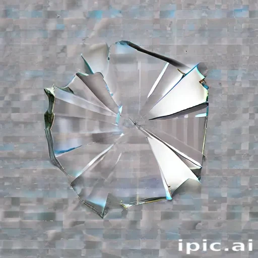 broken glass png