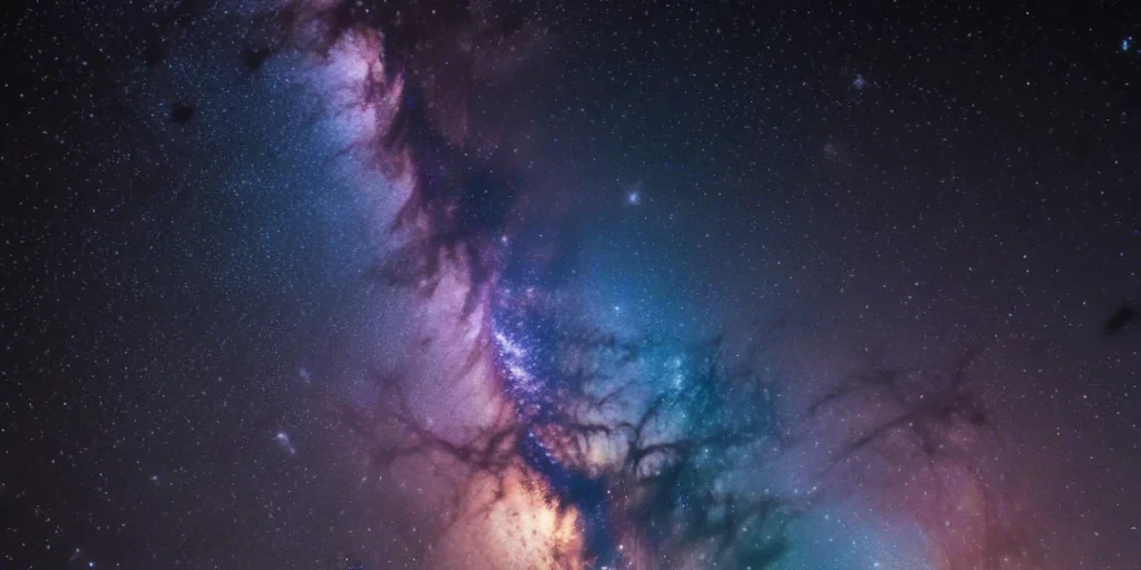 galaxy background iphone