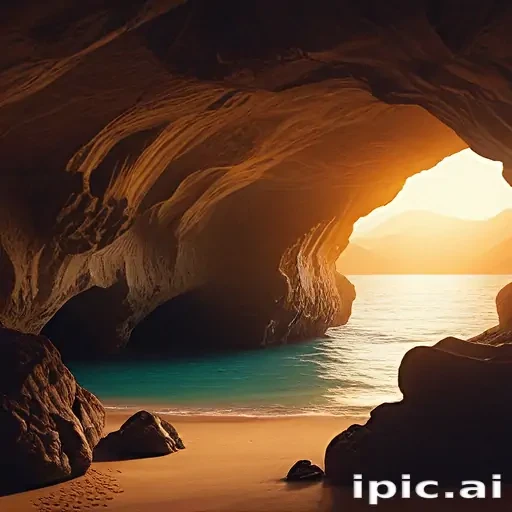 cave wallpaper