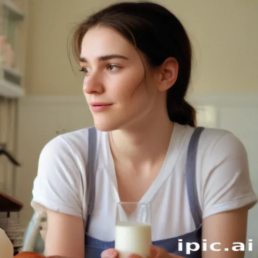 lesbian milk