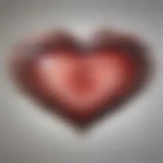 heart shape