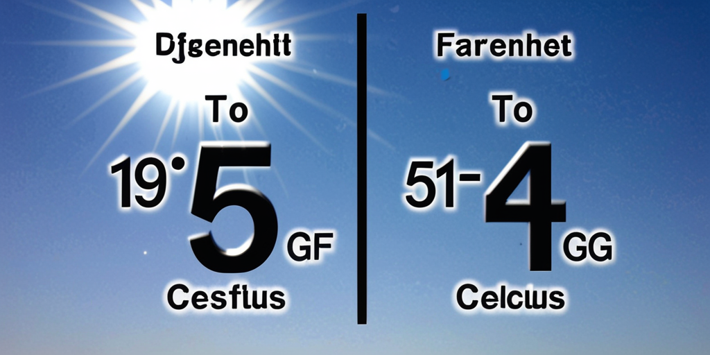 51 degrees farenheit to celcius