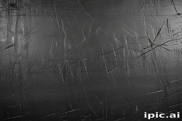 scratched texture