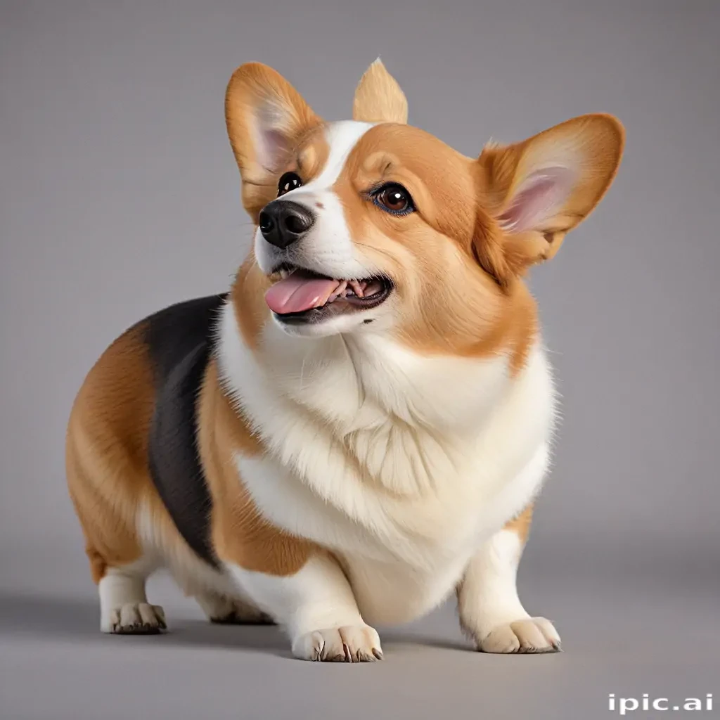 corgi png
