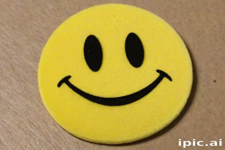 smiley face no background