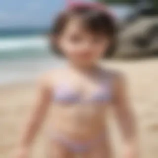 ai bikini child