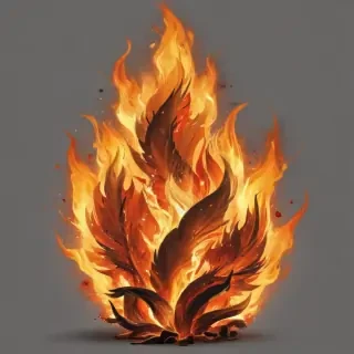 fire clipart transparent