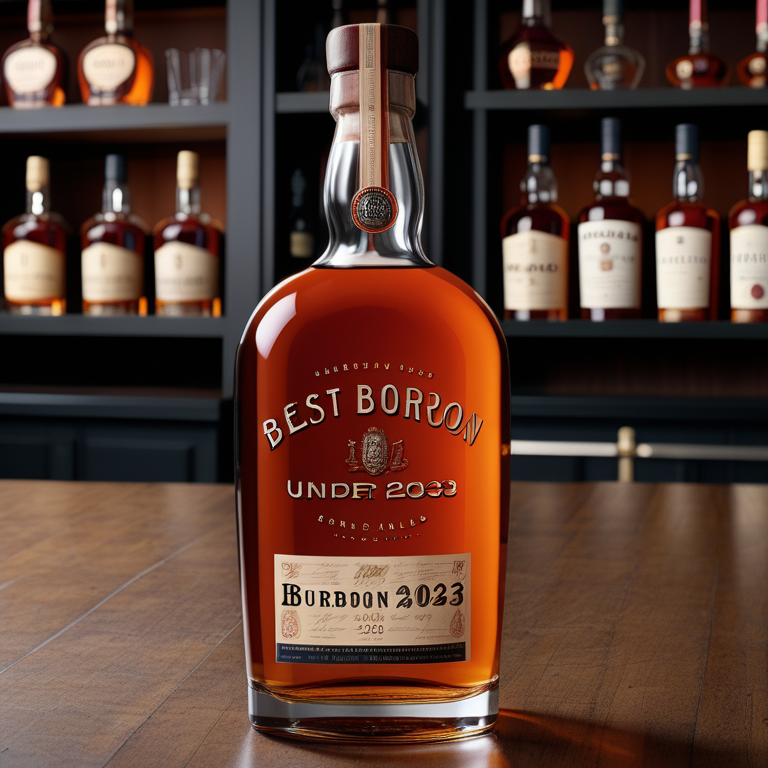 best bourbon 2023 under $50