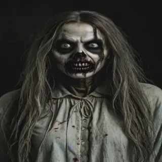 scary