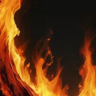 fire bg hd