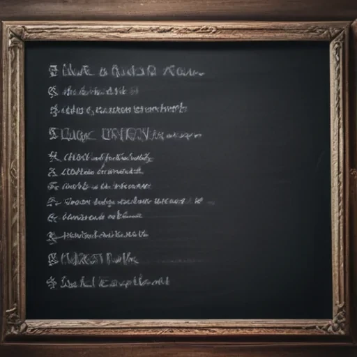 chalkboard png