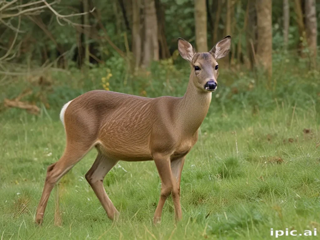 roe deer