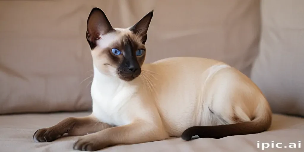 thai old style siamese breed