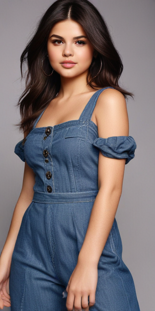 selena gomez middle name
