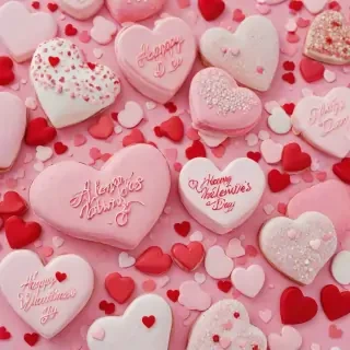 valentines day aesthetic