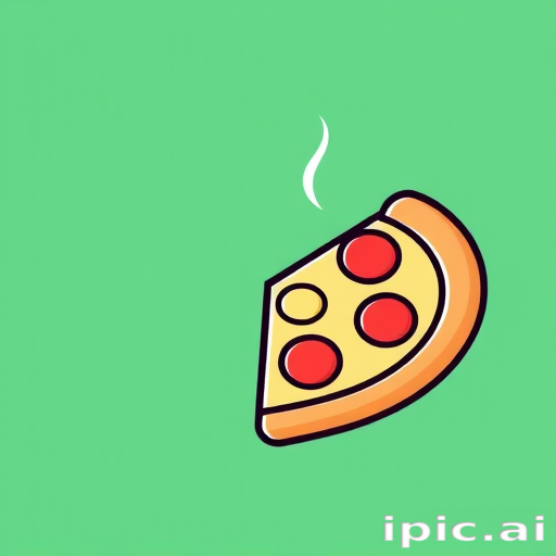 clip art pizza