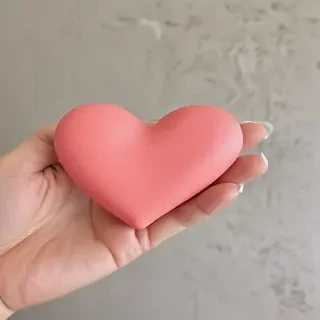 heart shape