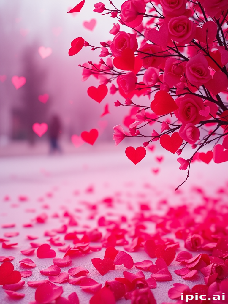 aesthetic valentines day wallpaper desktop