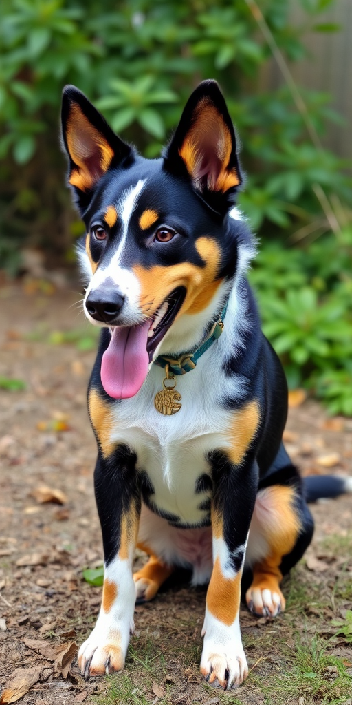 australian stumpy tail cattle dog