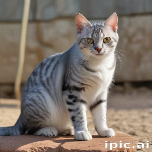 egyptian mau cat breed