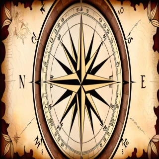 compass rose