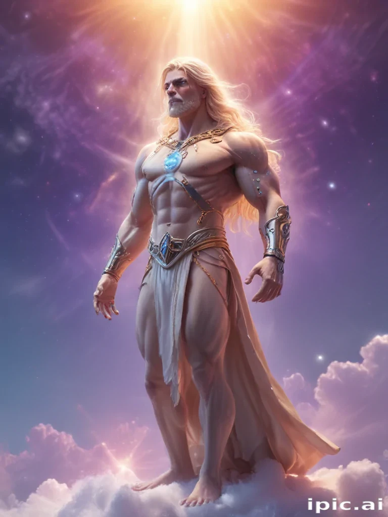 aura background
