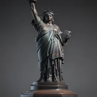 liberty statue png