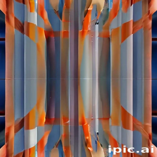 striped background