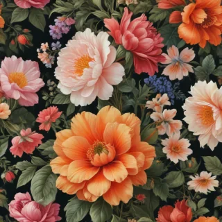 floral wallpaper iphone
