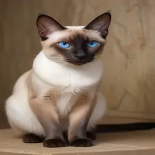 siamese cat breed