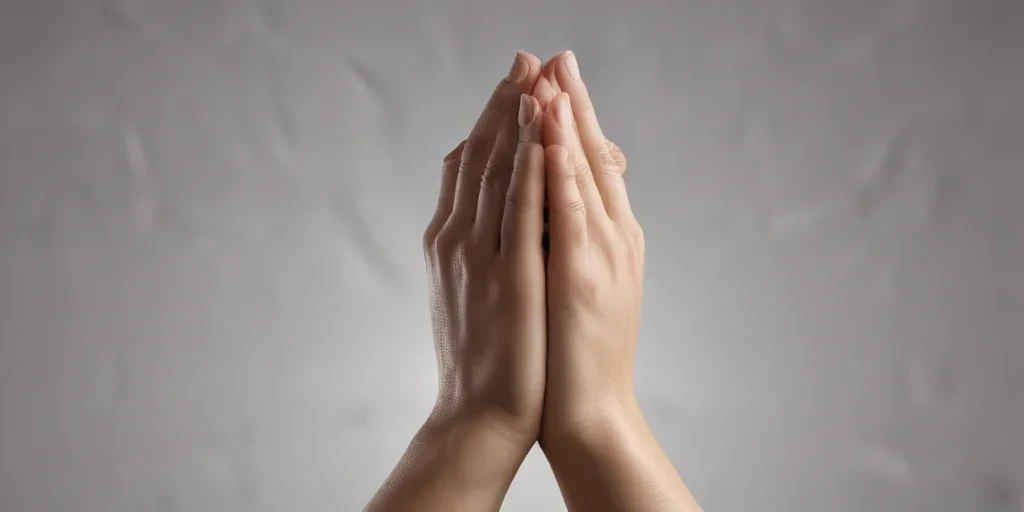 praying hands png transparent