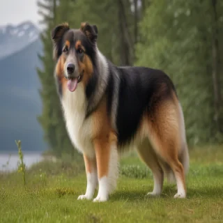 alaskan shepherd