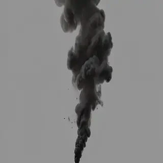 black smoke png