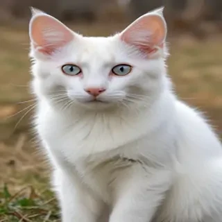 turkish van breed