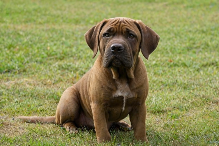 tosa dog breed