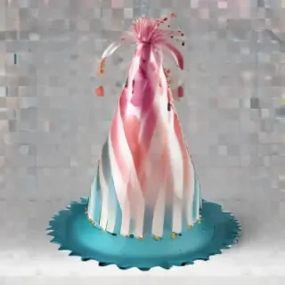 birthday party hat png