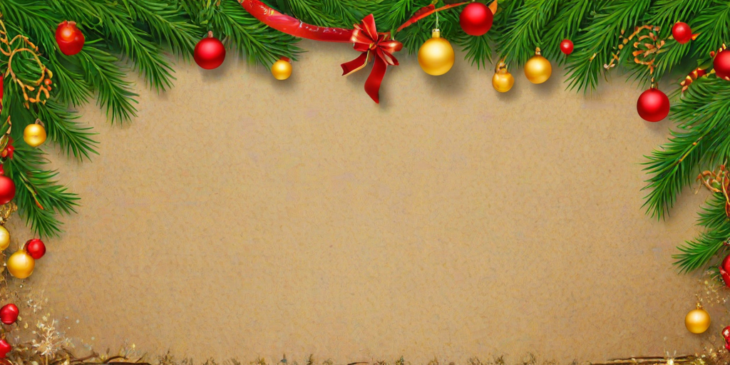 christmas border png