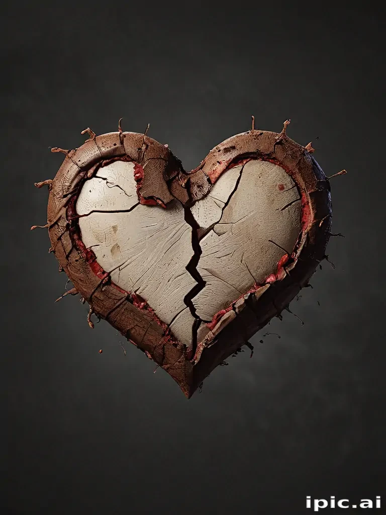 broken hear png