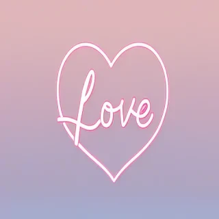 love wallpaper aesthetic