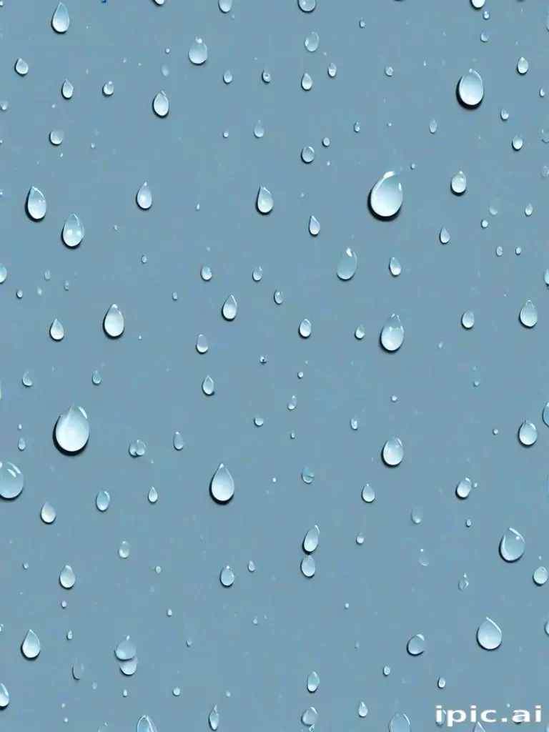 water drops clip art