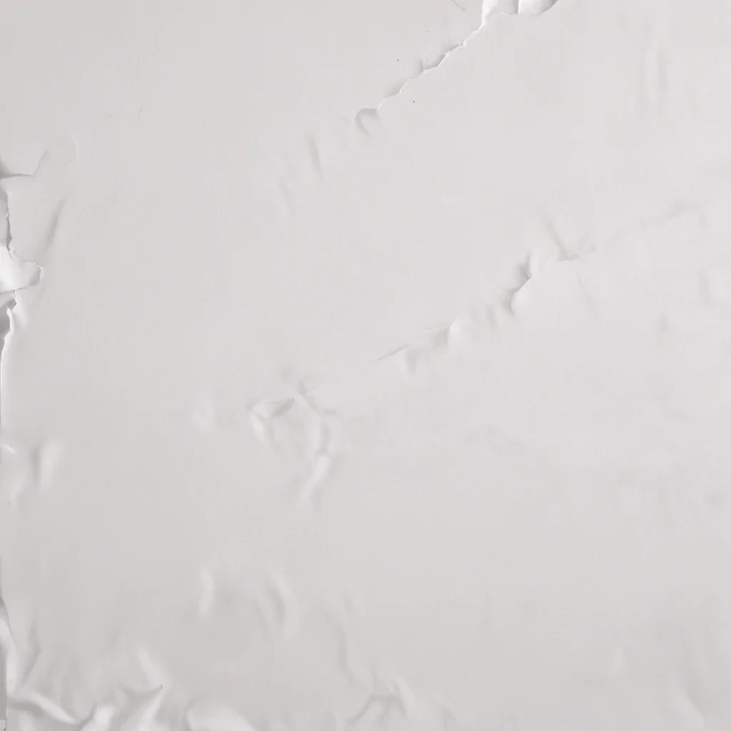 torn paper transparent