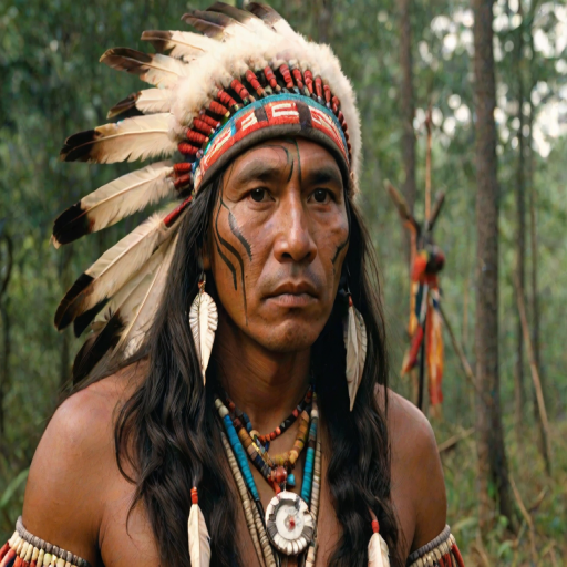 native american png